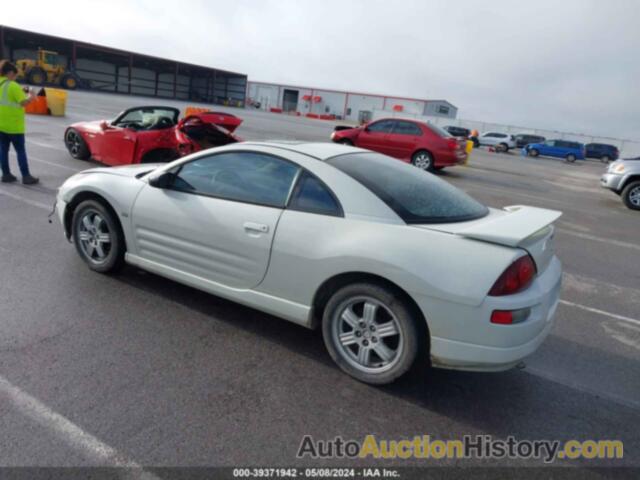 MITSUBISHI ECLIPSE GT, 4A3AC84H41E168560