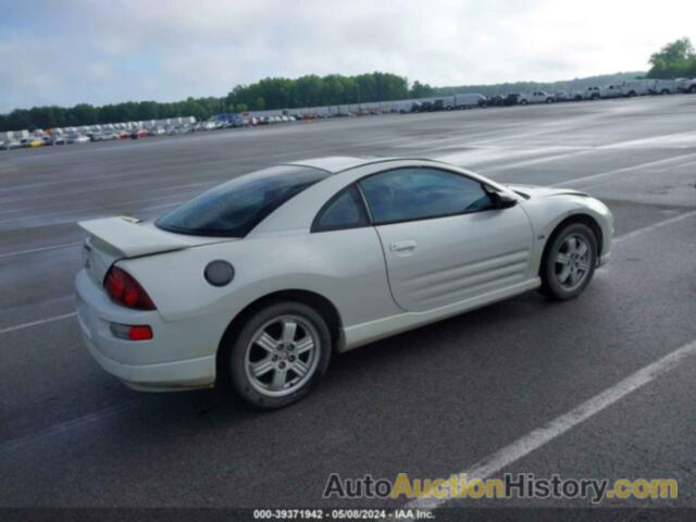 MITSUBISHI ECLIPSE GT, 4A3AC84H41E168560