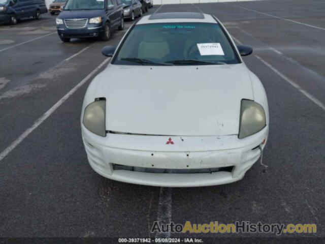 MITSUBISHI ECLIPSE GT, 4A3AC84H41E168560