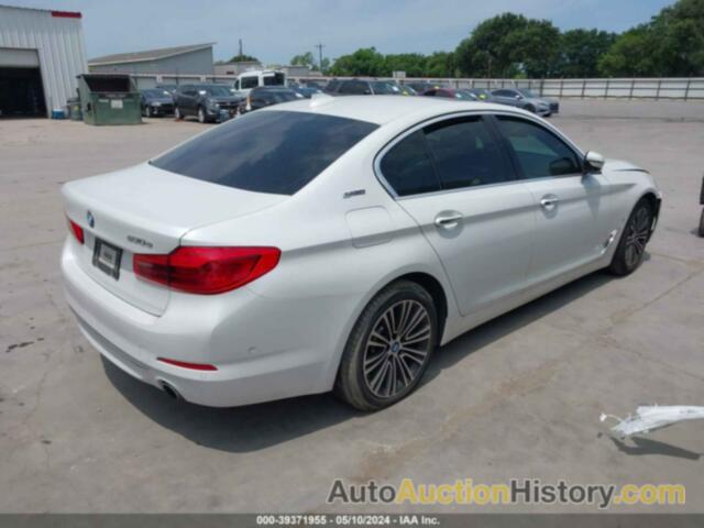 BMW 530E XDRIVE IPERFORMANCE, WBAJB1C53JB084491