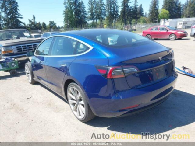 TESLA MODEL 3 LONG RANGE/MID RANGE, 5YJ3E1EA1JF060068