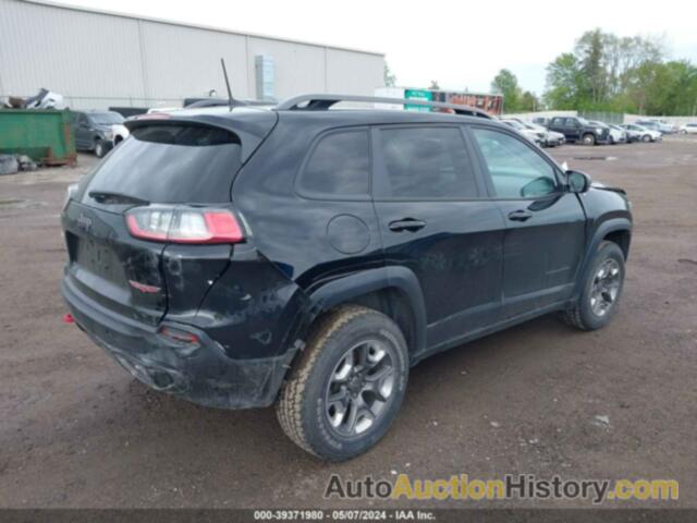 JEEP CHEROKEE TRAILHAWK 4X4, 1C4PJMBX1KD414624