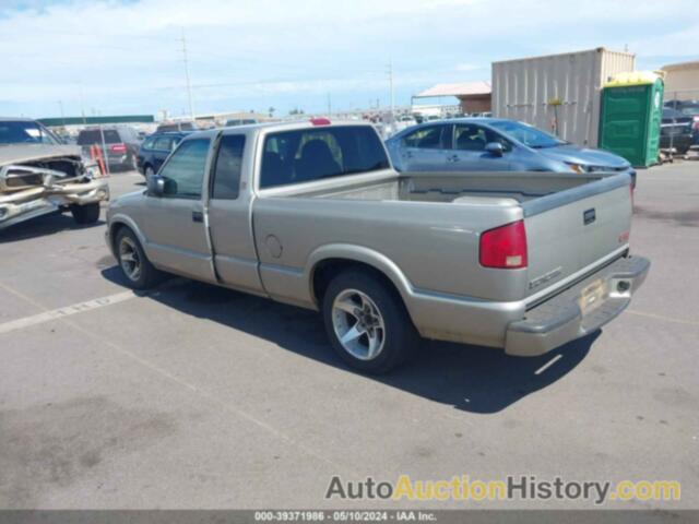 GMC SONOMA SLS, 1GTCS19W428241102