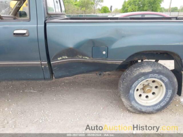 TOYOTA T100 DX, JT4VD21E1S0002861