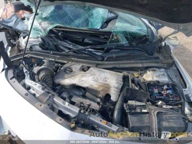 CHEVROLET MALIBU LT, 1G1ZD5ST4JF143878