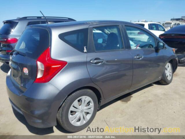 NISSAN VERSA NOTE S/SR/SV, 3N1CE2CP7JL352180