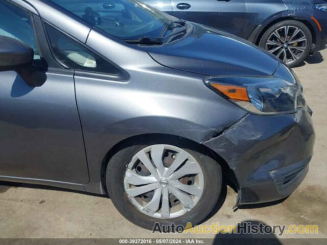 NISSAN VERSA NOTE S/SR/SV, 3N1CE2CP7JL352180