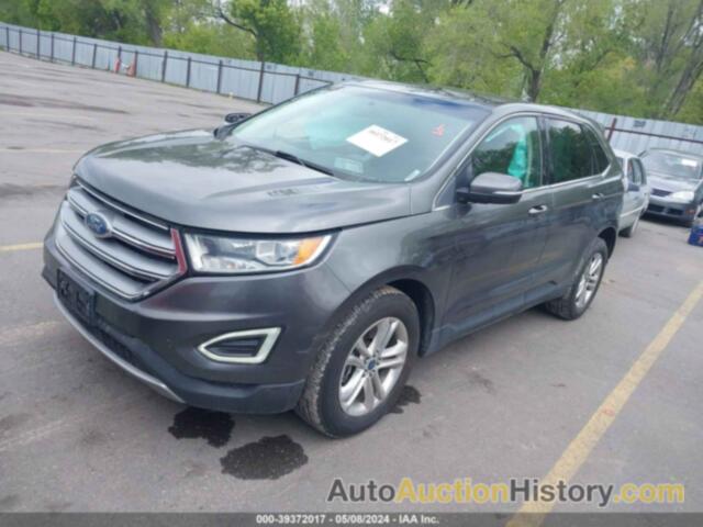 FORD EDGE SEL, 2FMPK4J94HBB47439