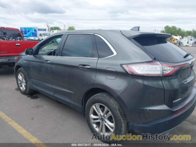 FORD EDGE SEL, 2FMPK4J94HBB47439