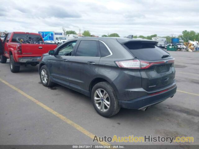 FORD EDGE SEL, 2FMPK4J94HBB47439