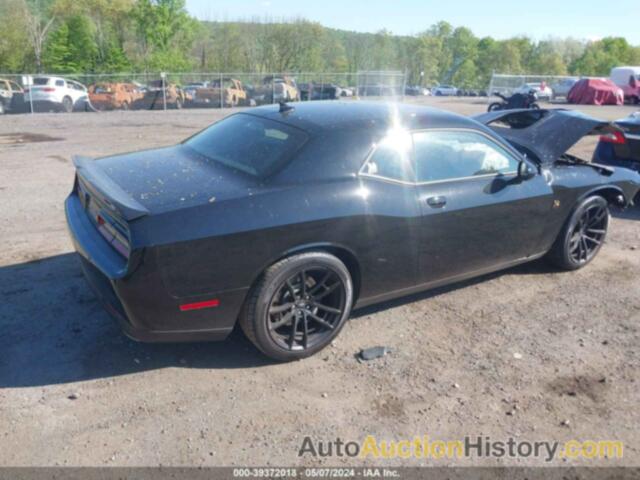 DODGE CHALLENGER R/T SCAT PACK, 2C3CDZFJXNH233428