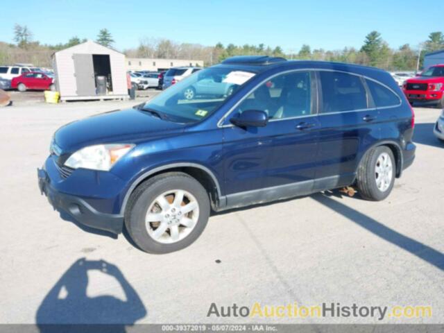 HONDA CR-V EX-L, 5J6RE48798L035884