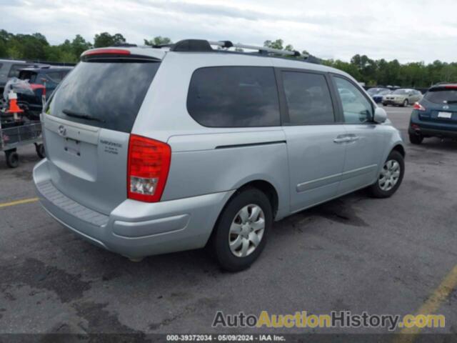 HYUNDAI ENTOURAGE GLS/SE/LIMITED, KNDMC233386045632