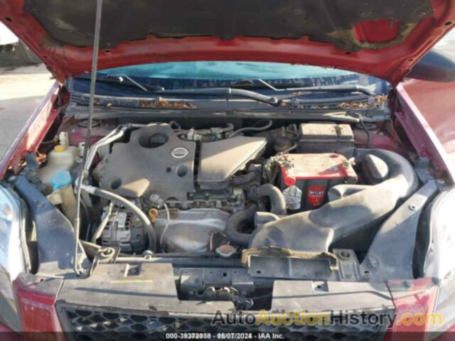 NISSAN SENTRA, 3N1CB6AE5CL757894