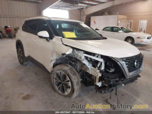 NISSAN ROGUE SV FWD, 5N1AT3BA1MC796731