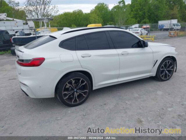 BMW X4 M COMPETITION, 5YMUJ0C03LLU67319