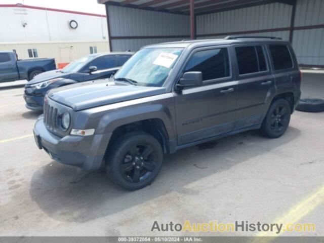 JEEP PATRIOT SPORT, 1C4NJPBA2FD263738