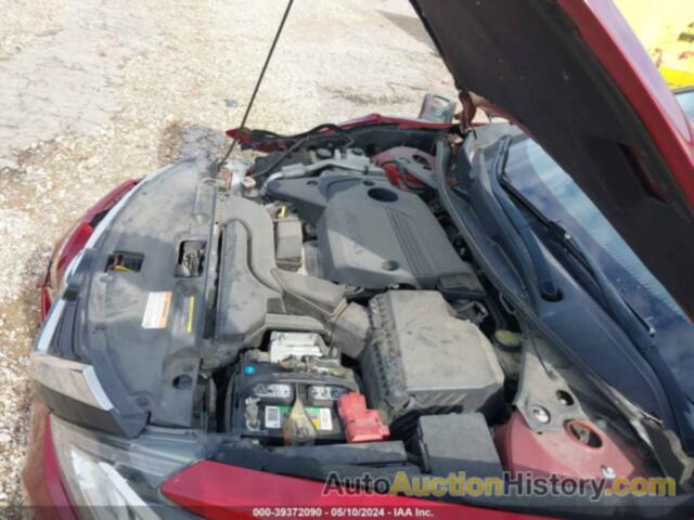 NISSAN ALTIMA 2.5/S/SV/SL/SR, 1N4AL3AP0HC232008