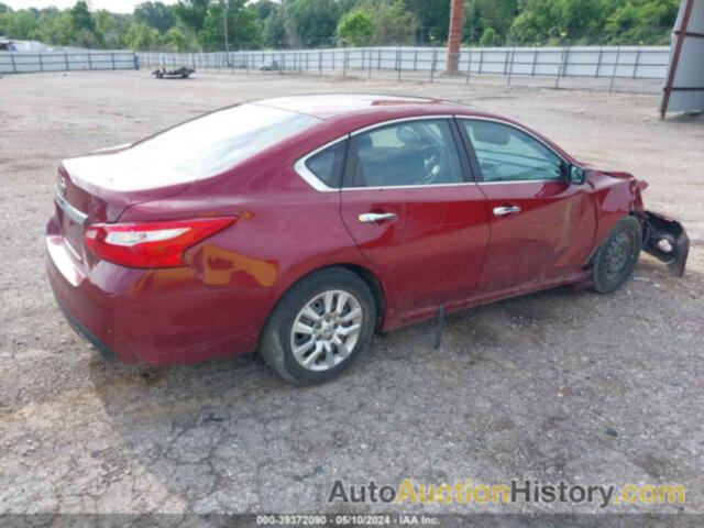 NISSAN ALTIMA 2.5/S/SV/SL/SR, 1N4AL3AP0HC232008