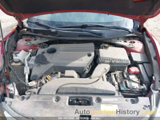 NISSAN ALTIMA 2.5/S/SV/SL/SR, 1N4AL3AP0HC232008