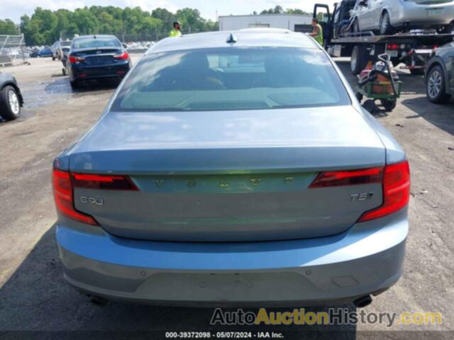 VOLVO S90 T5 MOMENTUM, LVY102MK4JP055256