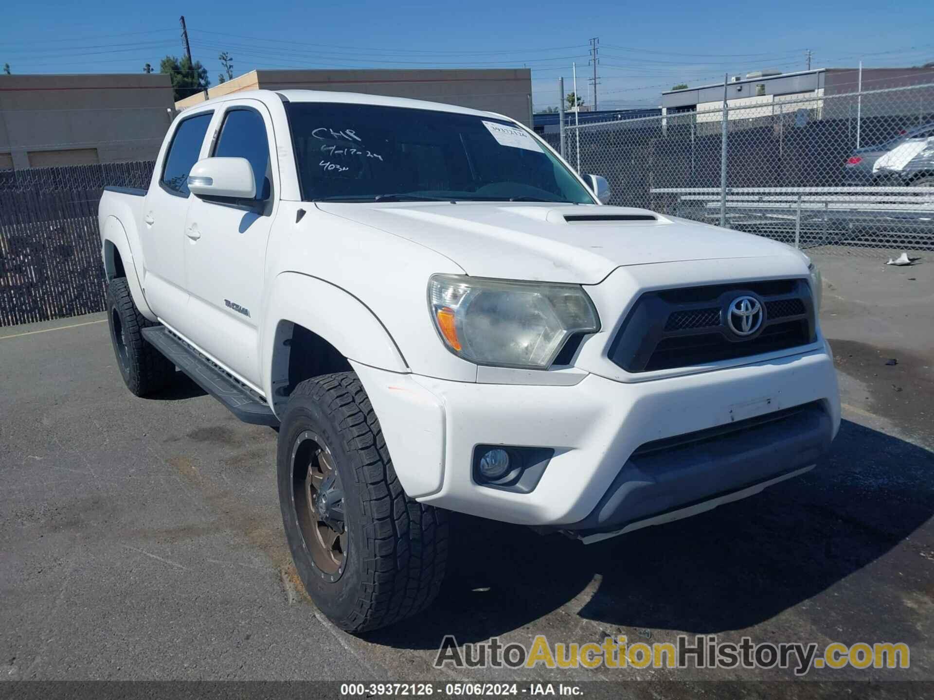 TOYOTA TACOMA BASE V6, 3TMLU4ENXFM176220