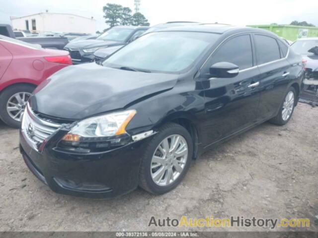 NISSAN SENTRA SL, 3N1AB7AP5FY322623