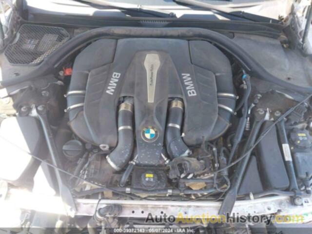 BMW 750I, WBA7F0C54GGM20539