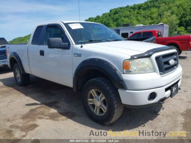 FORD F-150 STX, 1FTRX14WX8FC31827