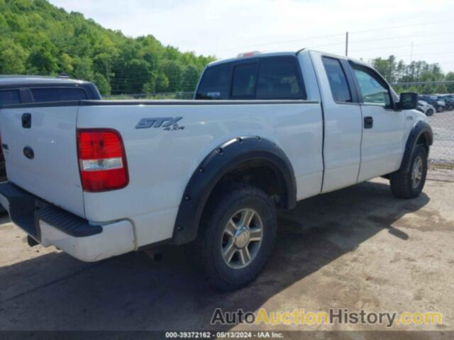 FORD F-150 STX, 1FTRX14WX8FC31827