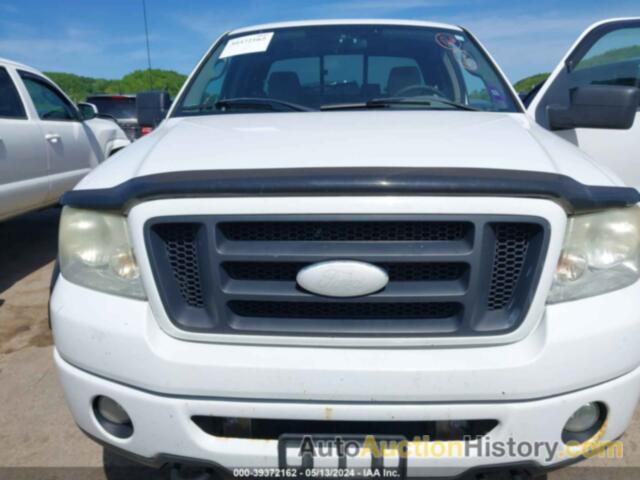 FORD F-150 STX, 1FTRX14WX8FC31827