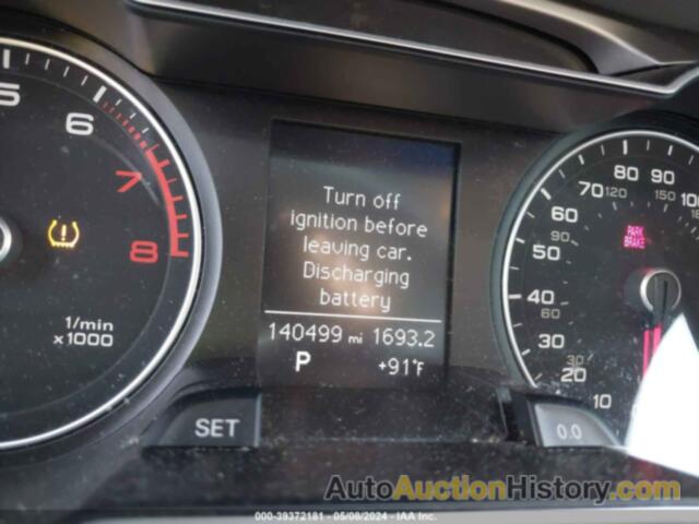 AUDI A4 2.0T PREMIUM, WAUAFAFL8DA160280