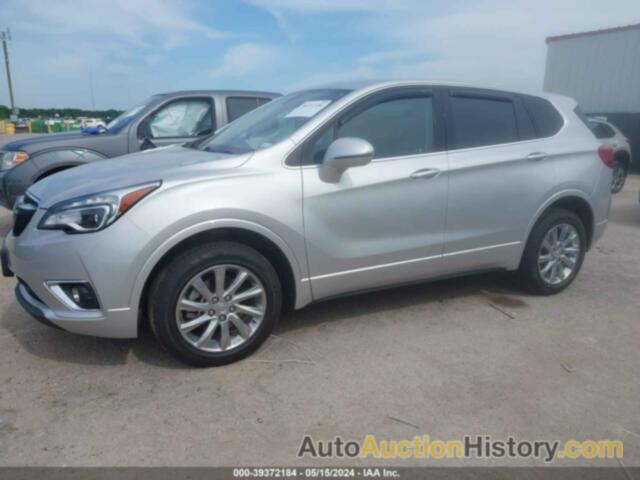 BUICK ENVISION AWD ESSENCE, LRBFX2SA4KD099312