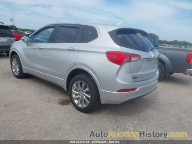 BUICK ENVISION AWD ESSENCE, LRBFX2SA4KD099312