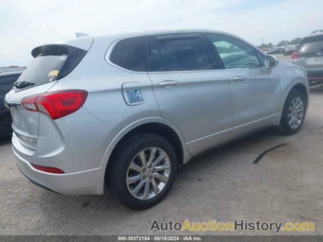 BUICK ENVISION AWD ESSENCE, LRBFX2SA4KD099312