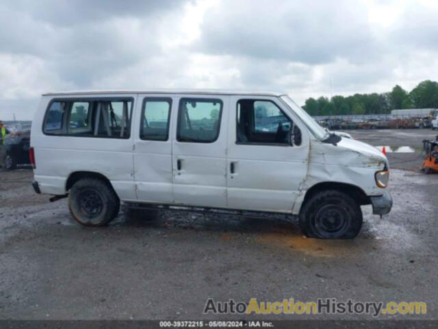 FORD E-350 SUPER DUTY CHATEAU/XL/XLT, 1FBNE31L76HA05079