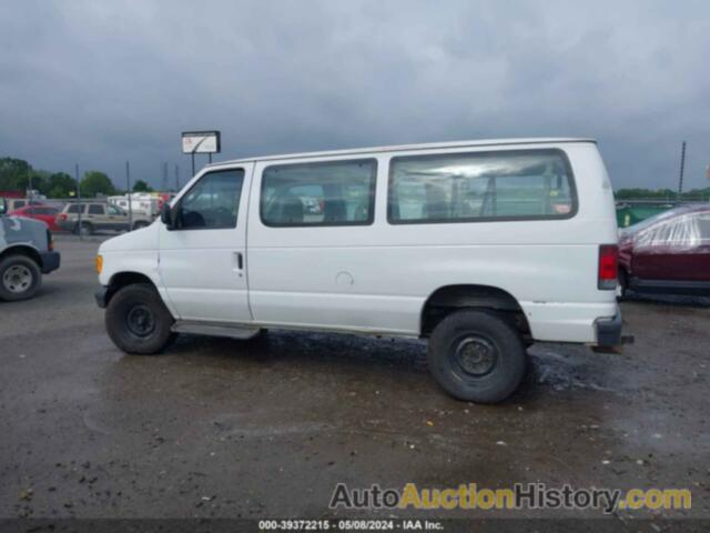 FORD E-350 SUPER DUTY CHATEAU/XL/XLT, 1FBNE31L76HA05079