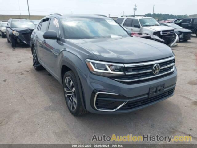 VOLKSWAGEN ATLAS CROSS SPORT SEL R-LINE, 1V2RE2CA5LC225900