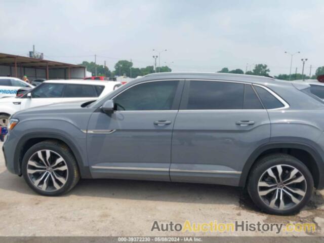 VOLKSWAGEN ATLAS CROSS SPORT SEL R-LINE, 1V2RE2CA5LC225900