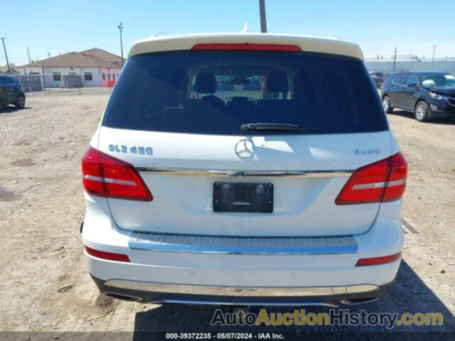 MERCEDES-BENZ GLS 450 4MATIC, 4JGDF6EE5HA752995