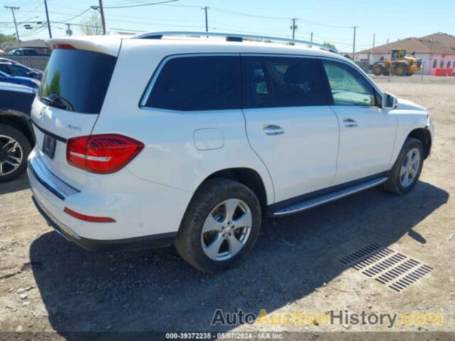 MERCEDES-BENZ GLS 450 4MATIC, 4JGDF6EE5HA752995