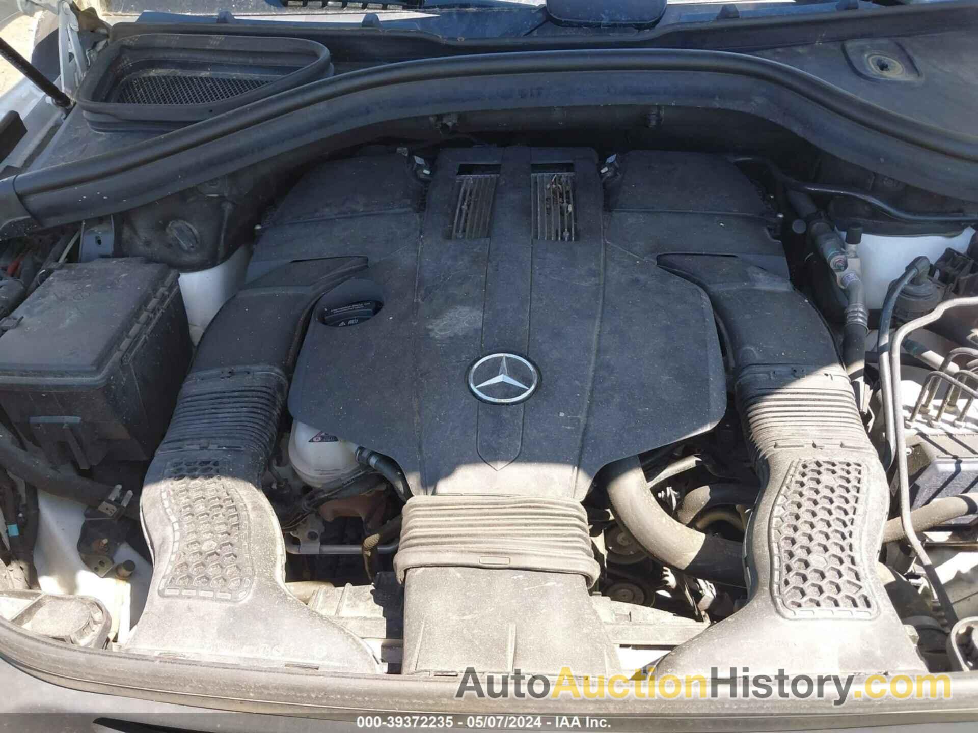 MERCEDES-BENZ GLS 450 4MATIC, 4JGDF6EE5HA752995