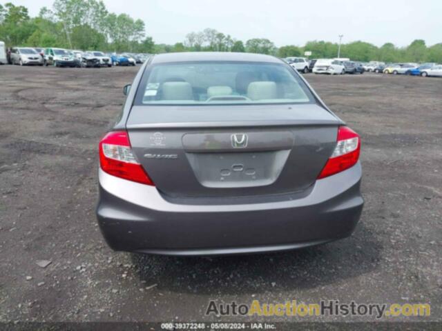 HONDA CIVIC LX, 19XFB2F54CE332182