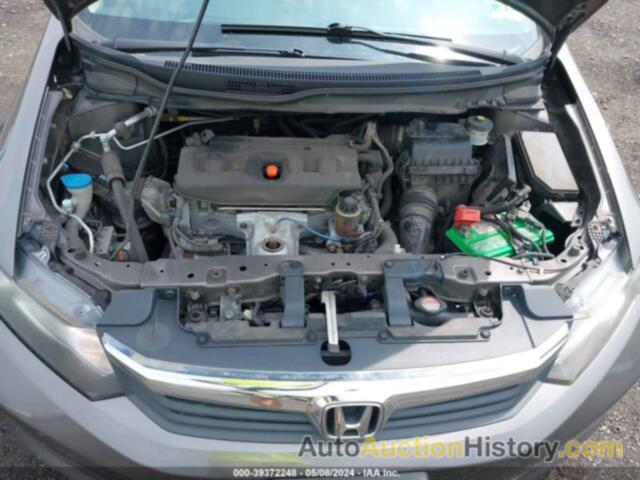 HONDA CIVIC LX, 19XFB2F54CE332182