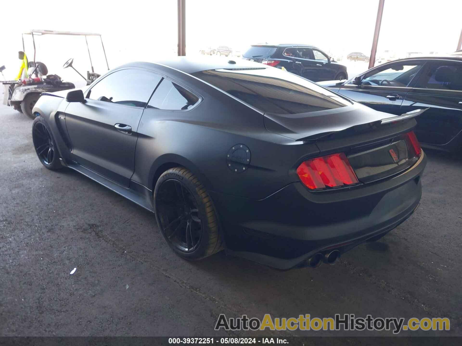 FORD MUSTANG SHELBY GT350, 1FA6P8JZXH5520938