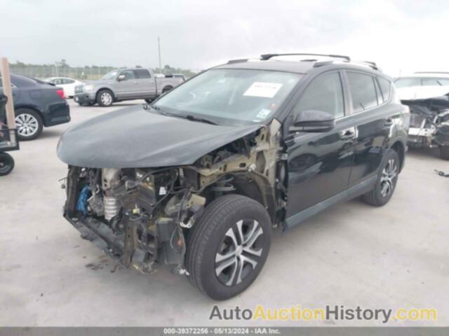 TOYOTA RAV4 LE, 2T3ZFREV9GW259638