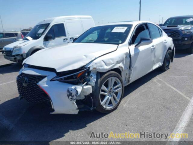 LEXUS IS 300 300, JTHCA1D27P5124970