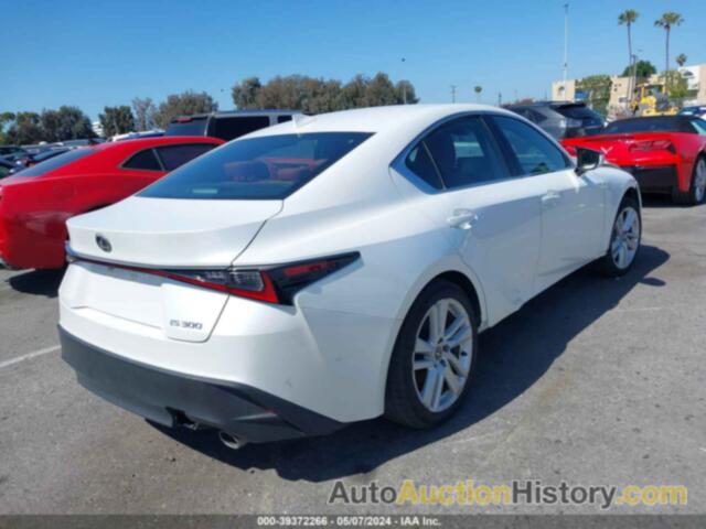 LEXUS IS 300, JTHCA1D27P5124970