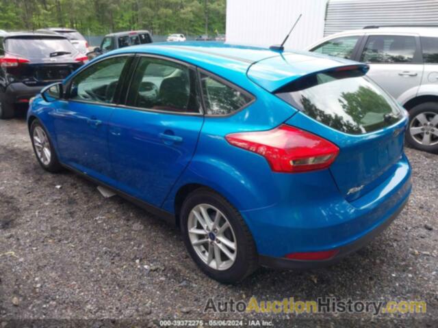 FORD FOCUS SE, 1FADP3K21HL231812