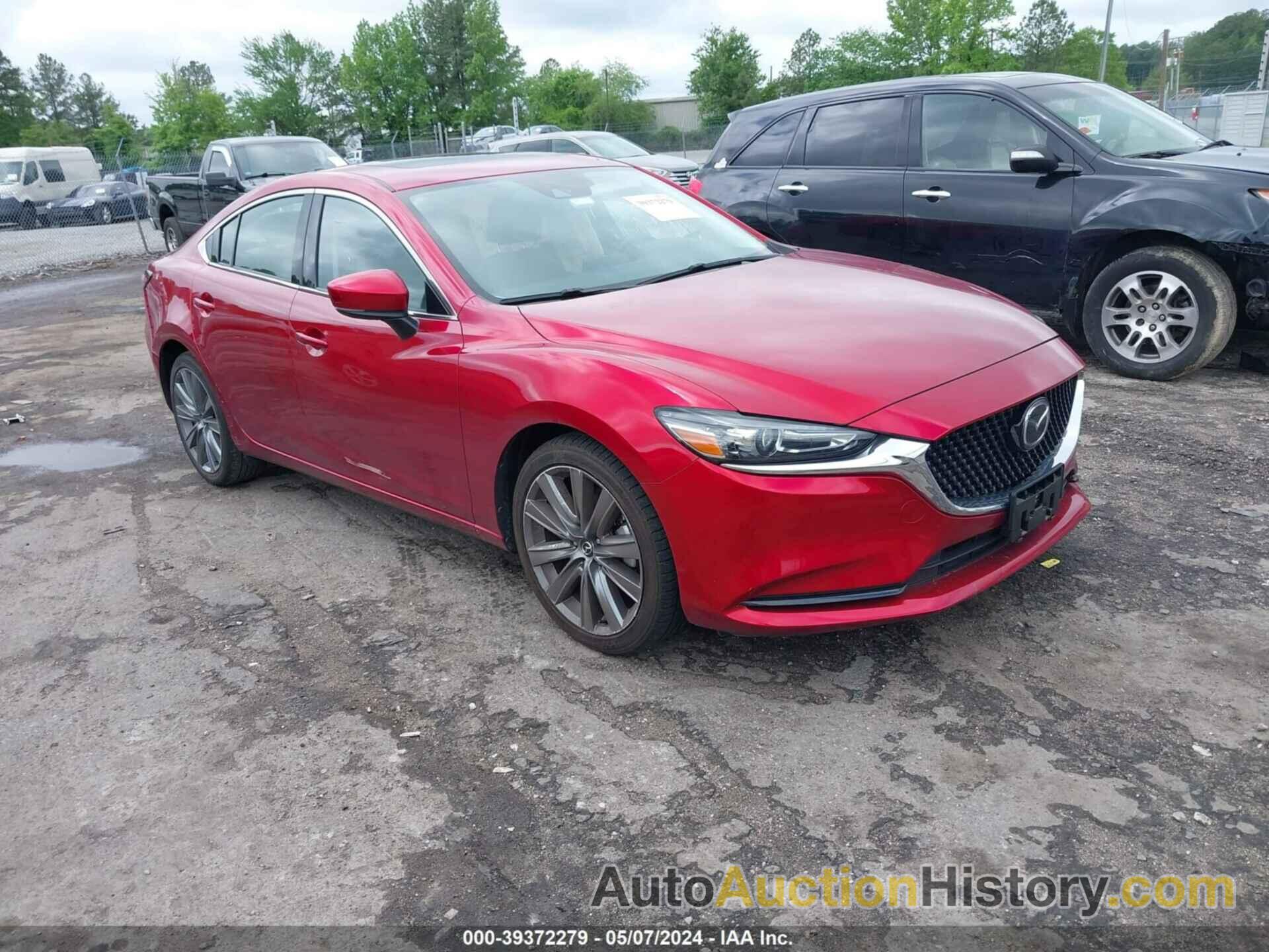 MAZDA MAZDA6 TOURING, JM1GL1VMXM1615467